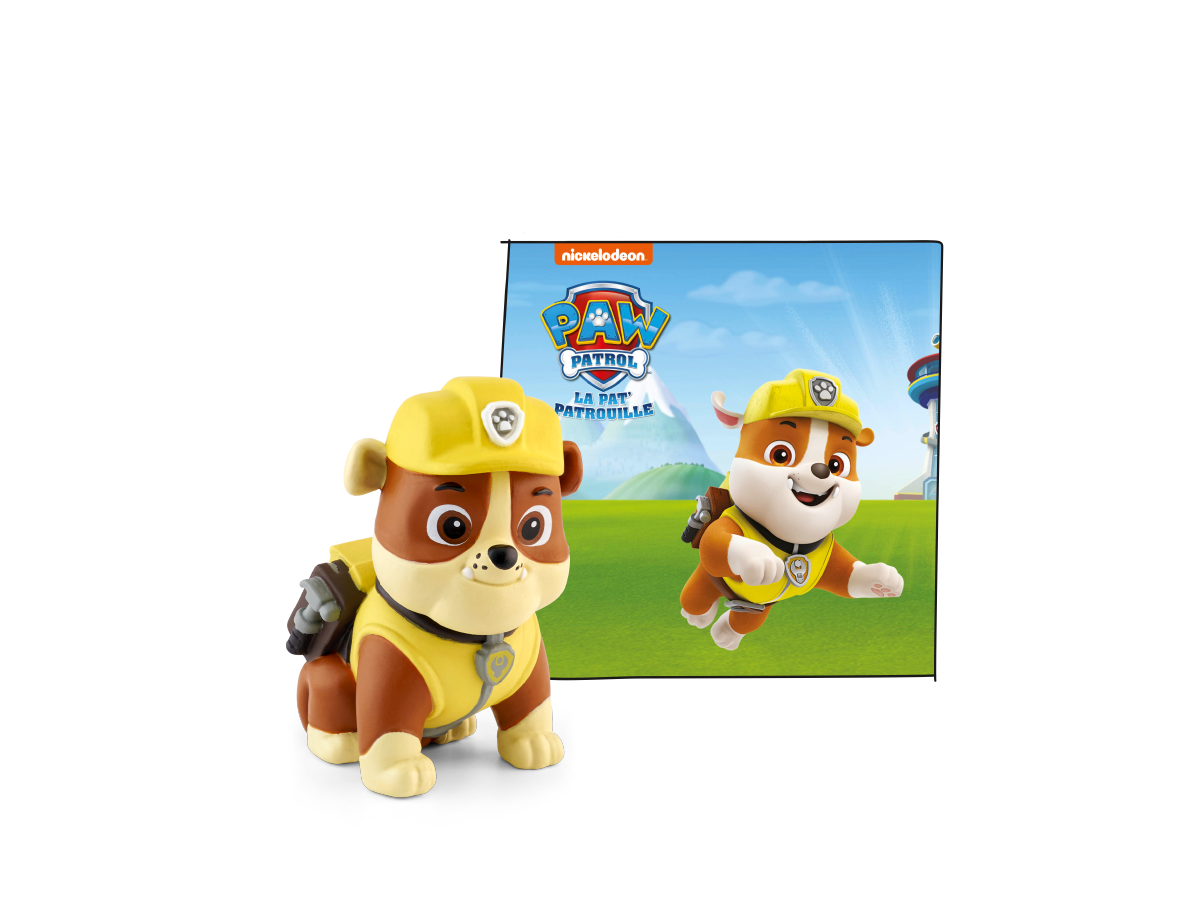 Tonies - Francés Ruben - PAW Patrol