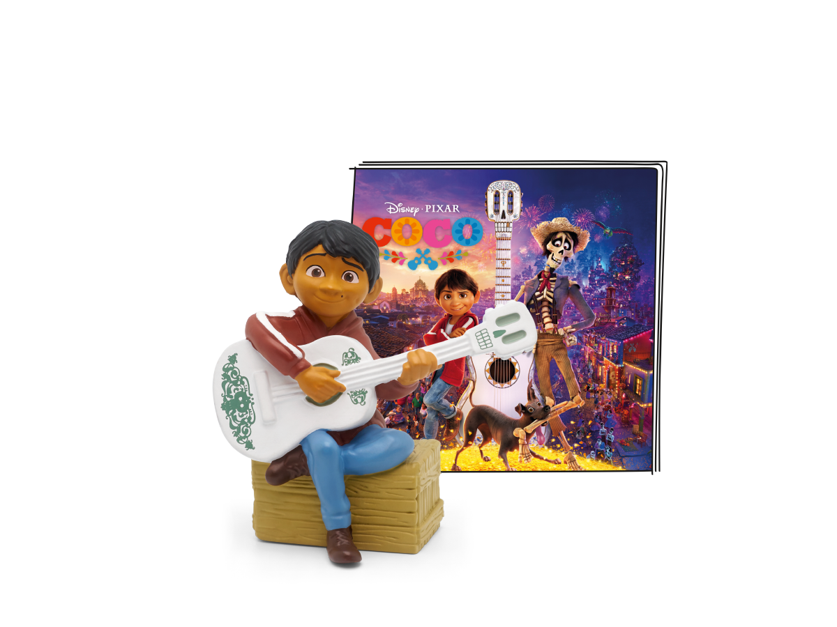 Tonies - Inglés Coco - Disney Pixar