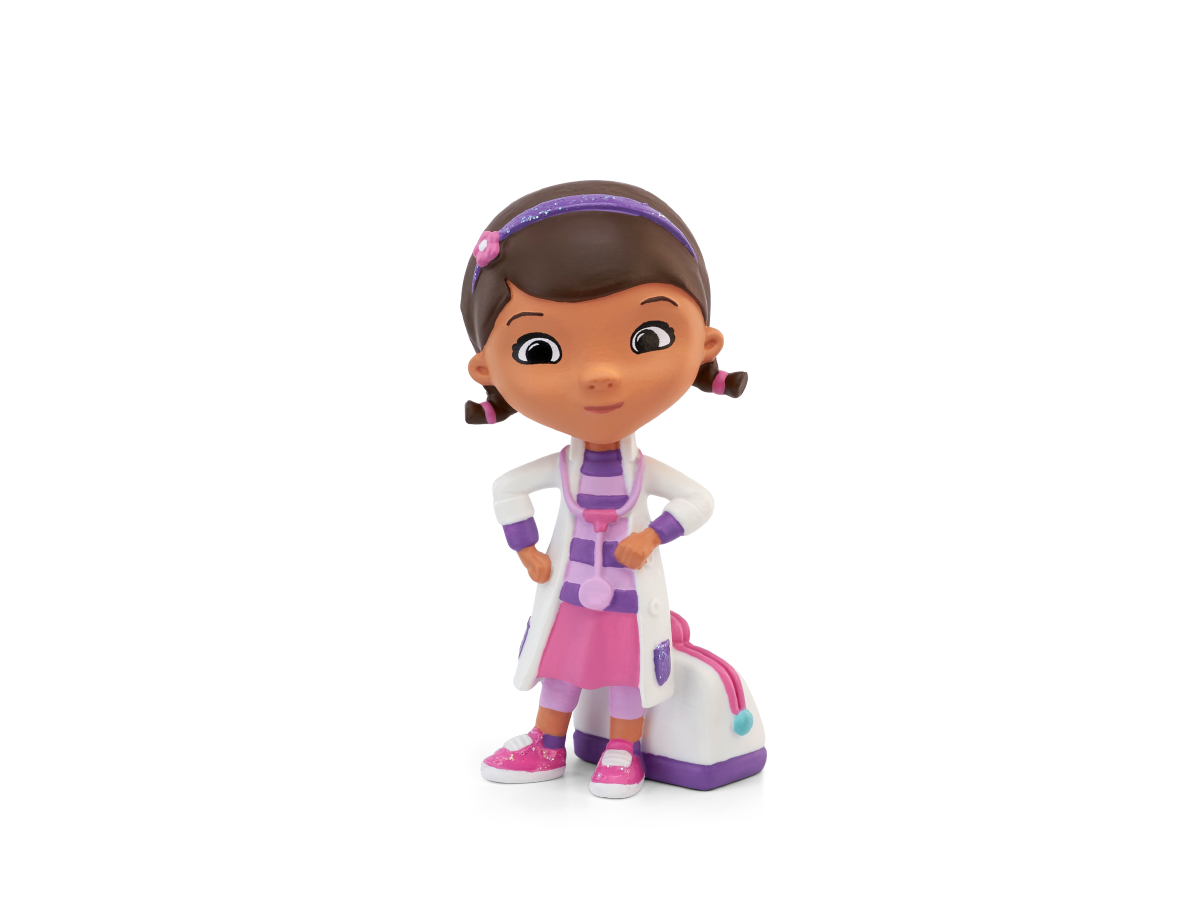 Tonies - Inglés Doc McStuffins - Disney Junior