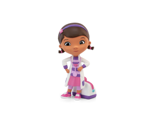 Tonies - Inglés Doc McStuffins - Disney Junior