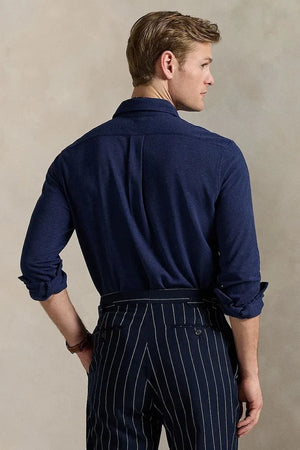 Camisa de algodón Polo Ralph Lauren