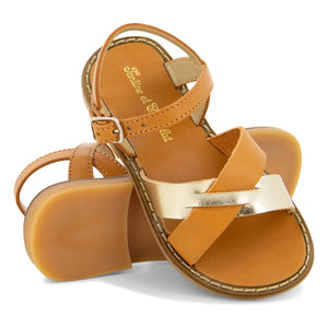 Tartine et Chocolat - Sandalias Lili | Camel