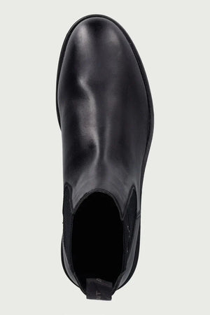 Bota Chelsea de piel para hombre Prepdale