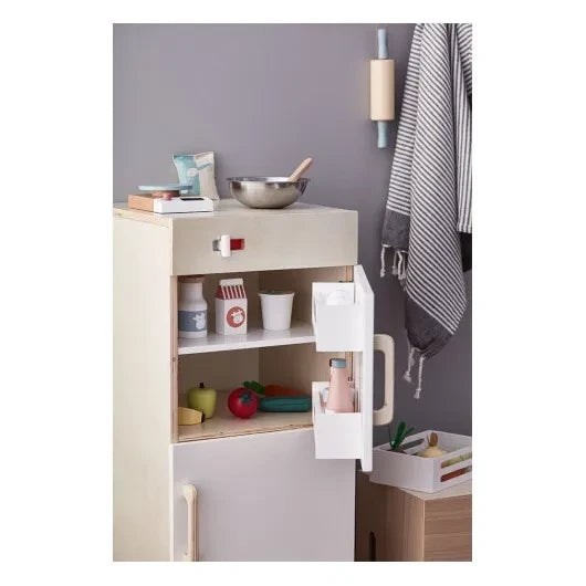 Kid's Concept - Frigorífico de madera