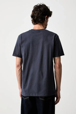 Camiseta de algodón para hombre Les Deux