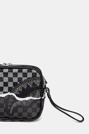 Sprayground - Neceser negro 910B8252NSZ
