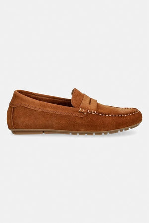 Marc O'Polo Mocasín de gamuza para mujer Selma 8B