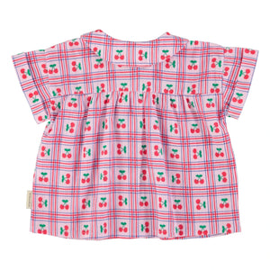 Piupiuchick - Camisa Cerezas | Lila