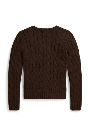 Chaleco de algodón Polo Ralph Lauren para niños