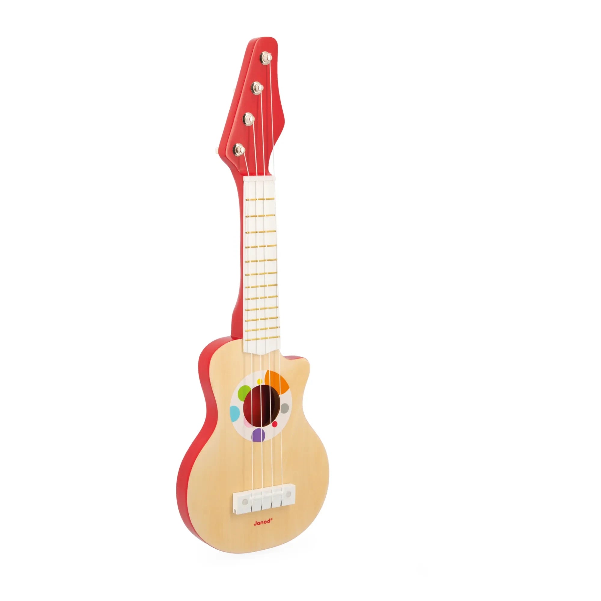 Janod - Guitarra Rock Confeti