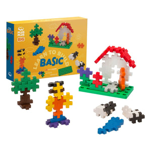 Plus-Plus - Set de exploración básico - 60 piezas