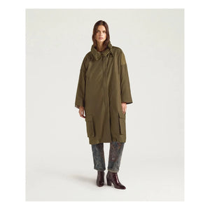 Momoni - Kjara Parka | Haki