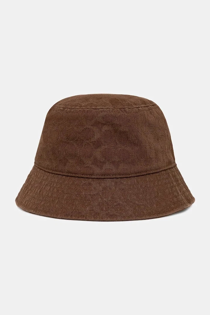 Gorro tipo pescador para mujer Coach