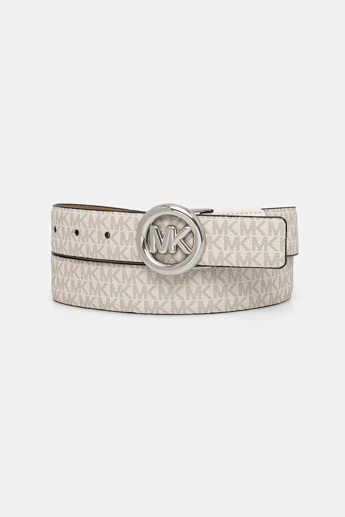 Cinturón de piel sintética MICHAEL Michael Kors para mujer