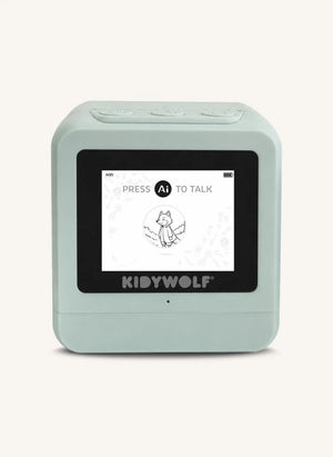 Kidywolf - Kidyprinter AI Mini Yazıcı