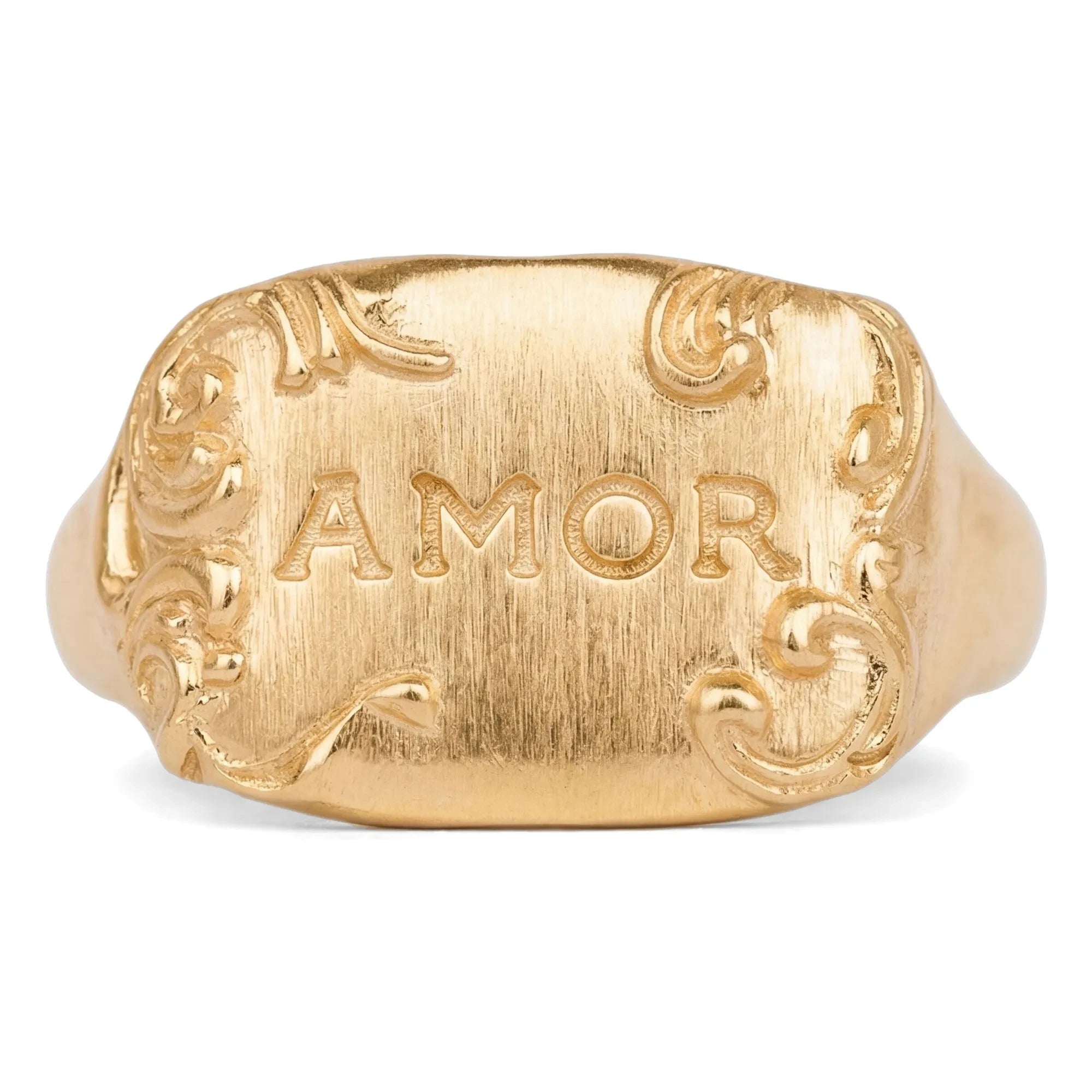 Alhaja - Anillo de Amor | Oro