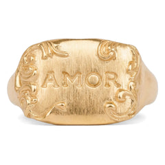 Alhaja - Anillo de Amor | Oro