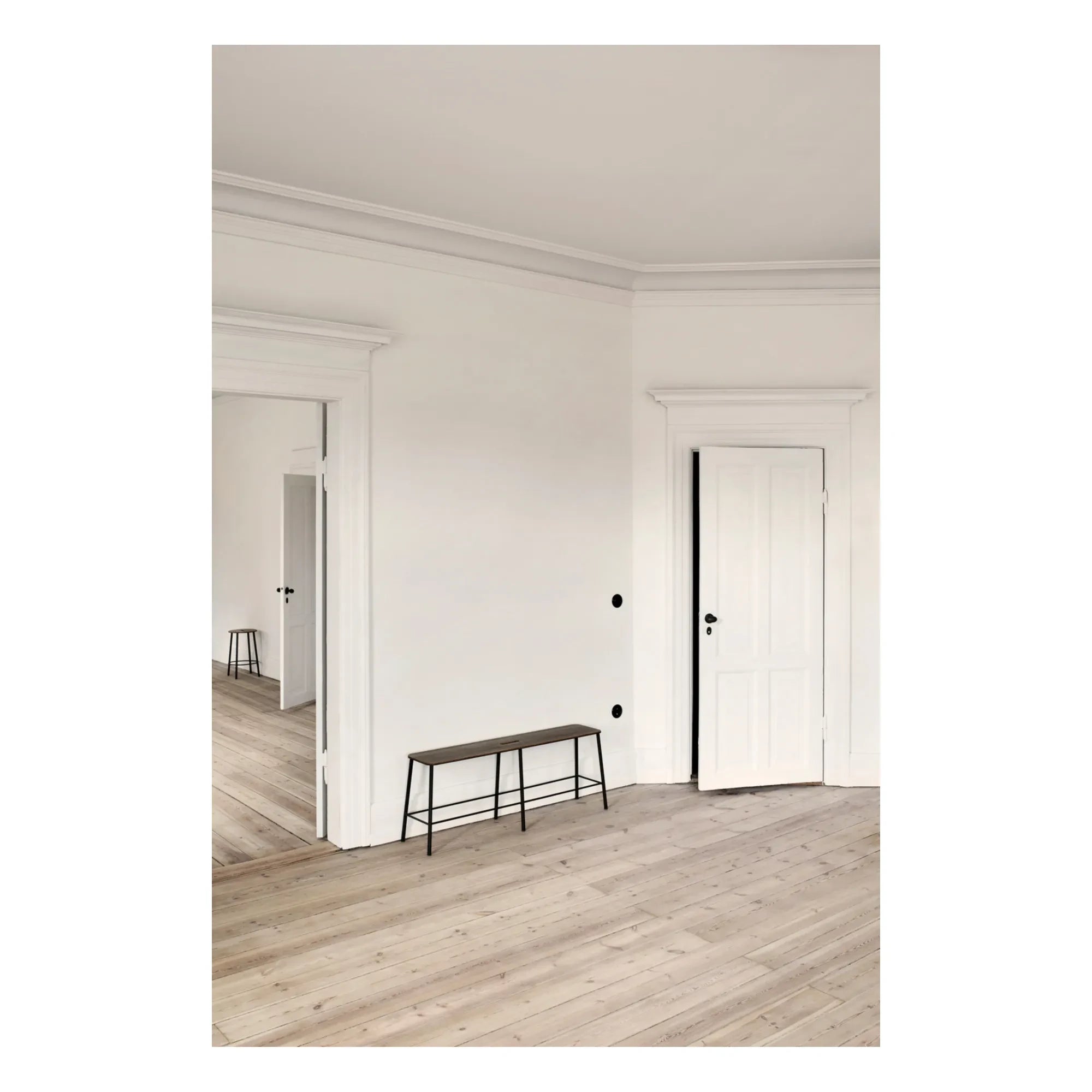 Frama - Banco Adam 120 cm | Roble