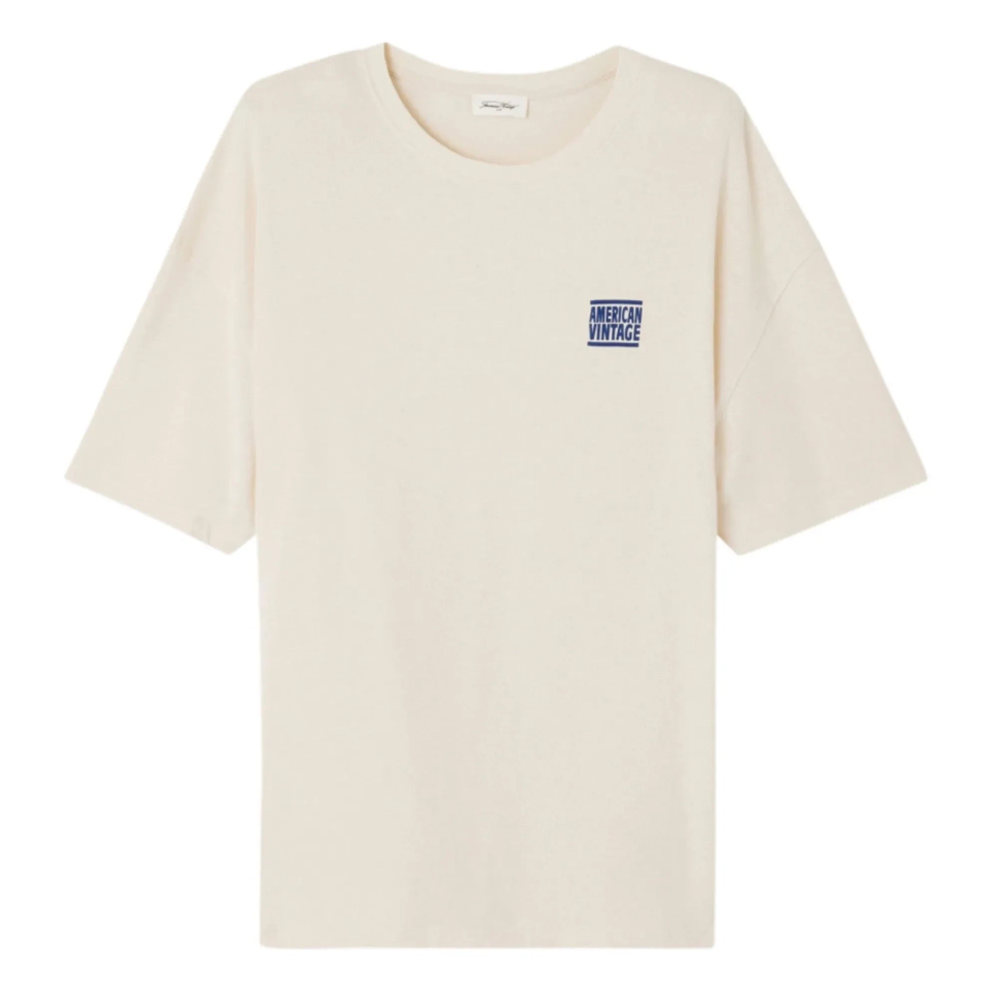American Vintage - Camiseta Ykobow | Crudo