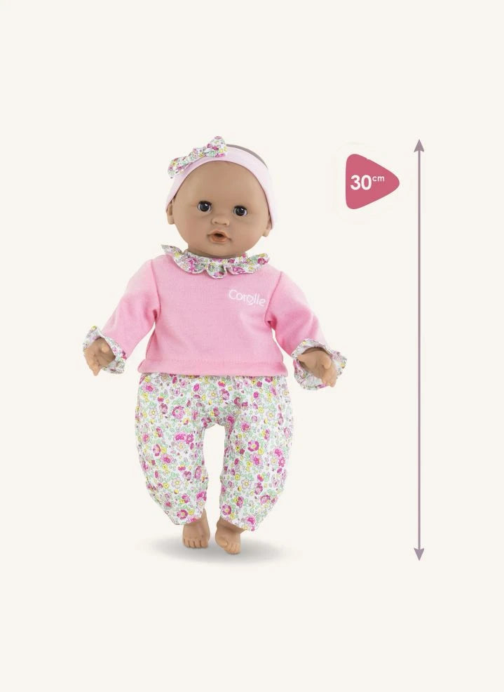 Corolle - Mi Primer Bebé - Muñeca Linda María | Rosa