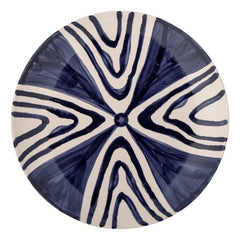 Bloomingville - Plato Shama | Azul