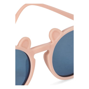 Konges Sløjd - Gafas de sol de oso | Rosa pálido