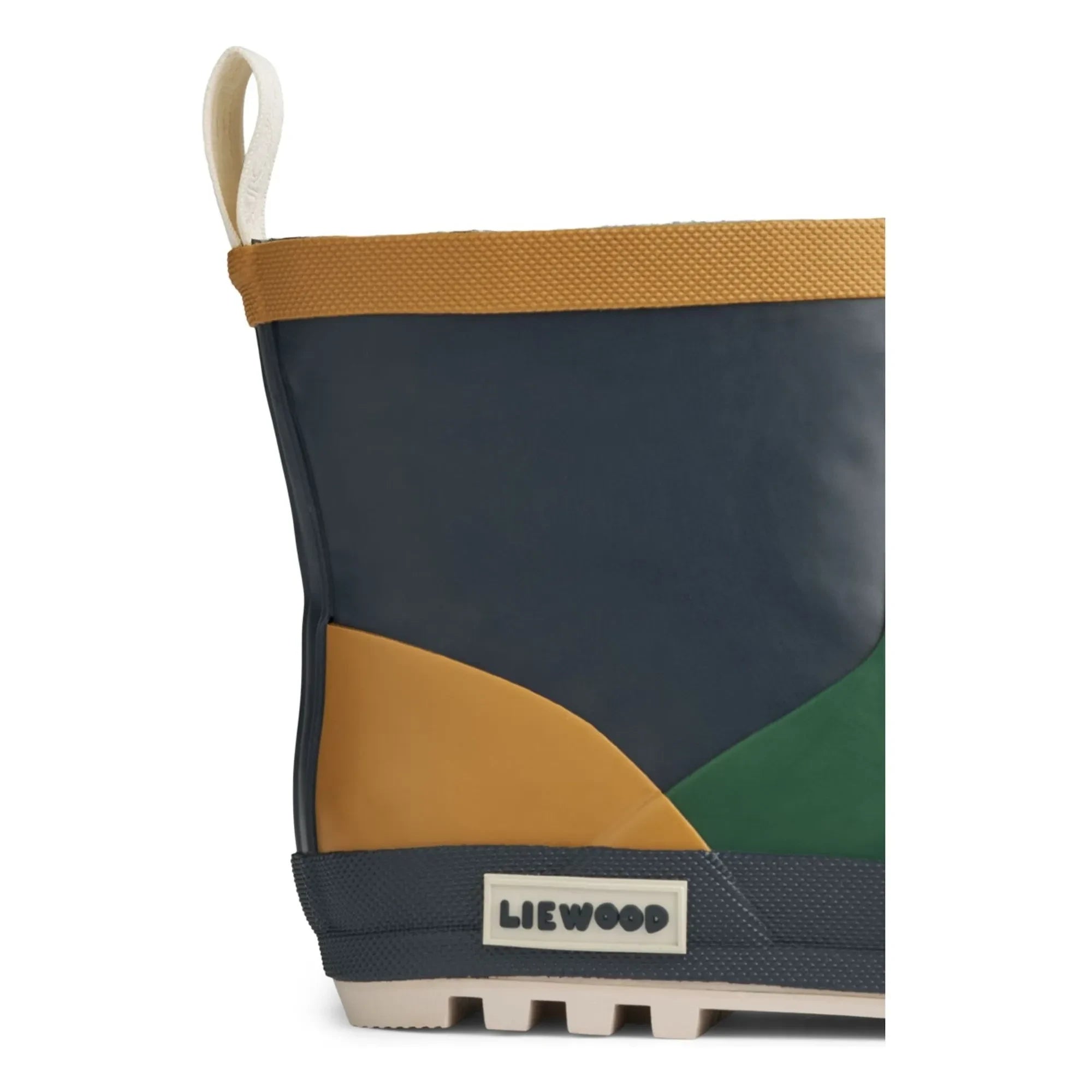 Liewood - Botas de lluvia térmicas Jesse | Azul marino