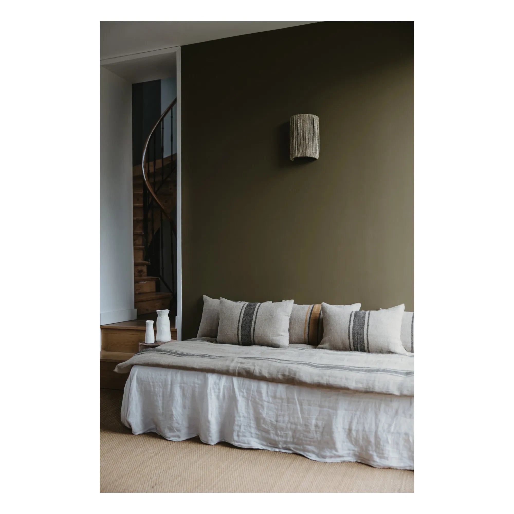 Cosydar - Lámpara de pared con cordón