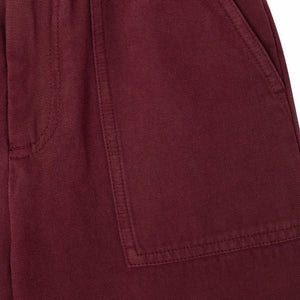 American Vintage - Lycaz Chino Pantolon | Bordo