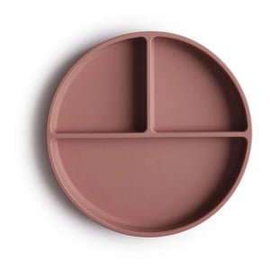 Mushie - Silikon Tabak | Terracotta