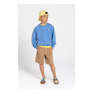 Smallable Kid - Gorro arrugado | Amarillo claro