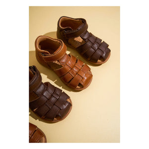 Bisgaard - Sandalias Carly | Marrones
