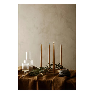 Ferm Living - Copas de vino Ripple - Juego de 2