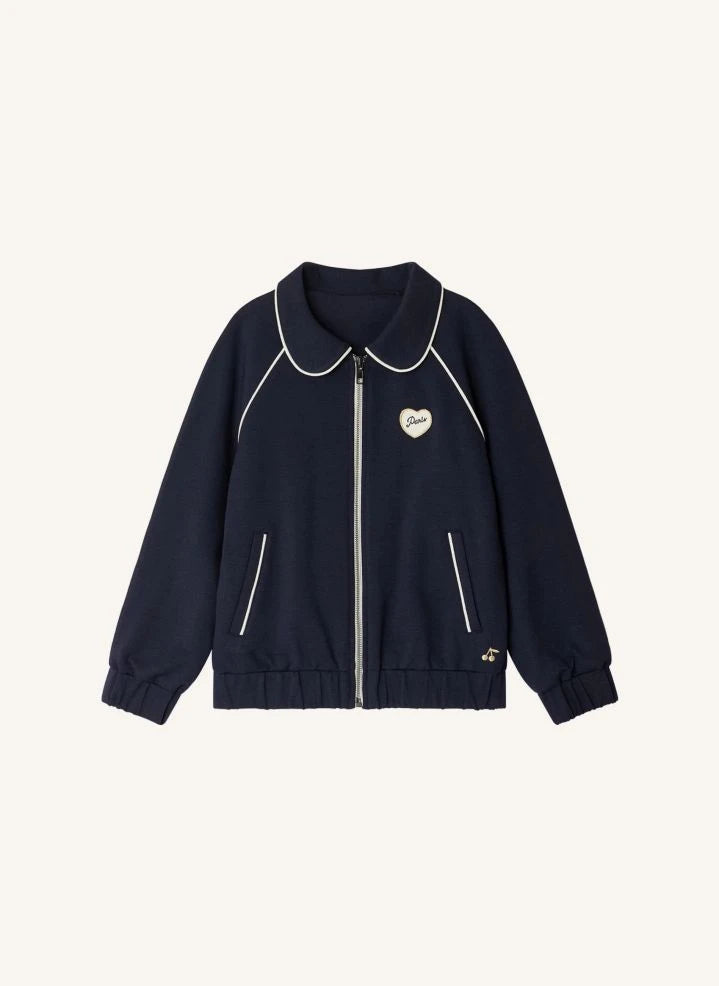 Bonpoint - Chaqueta Jinto | Azul marino