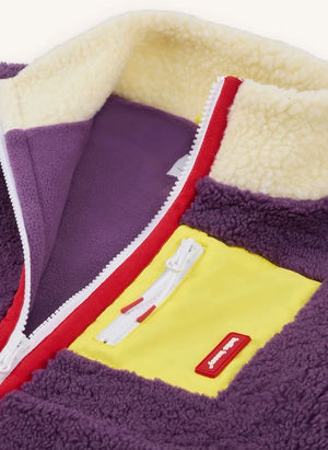 Hello Hossy - Chaqueta de Forro Polar con Cremallera | Erik