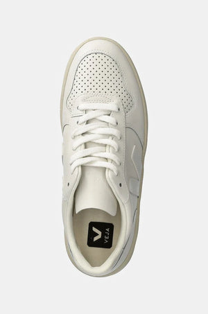 Zapatillas de piel Veja V-10