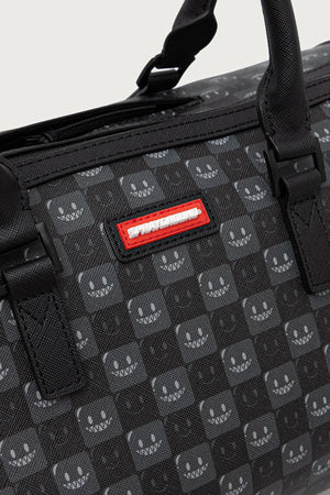 Sprayground - Mochila Gris de Tiburones en París 910D9312NSZ