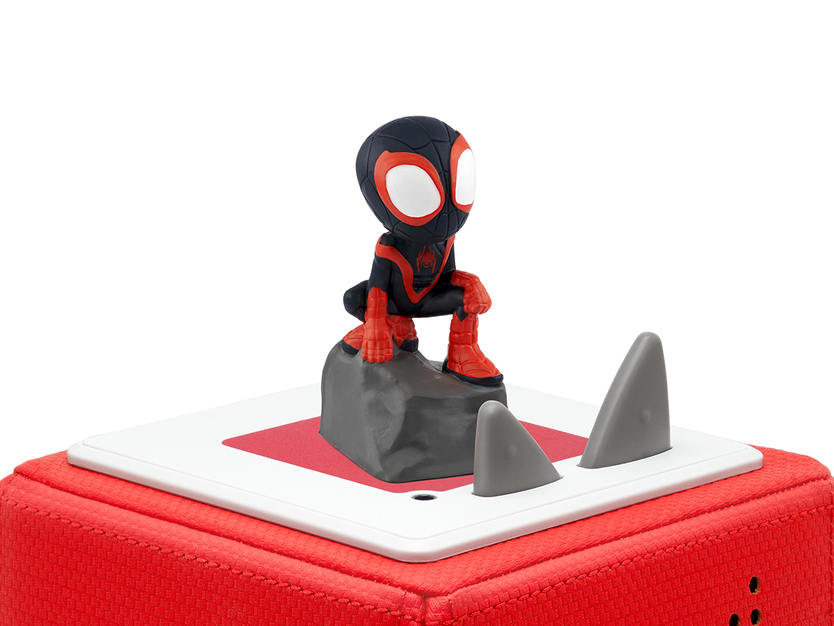 Tonies - Inglés Spidey y los Increíbles Amigos: Spin (Miles Morales) - Marvel