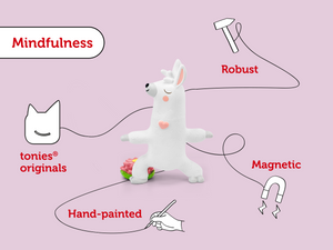 Tonies - Mindfulness en inglés: Yoga con Sara Lama - Tonies Originals