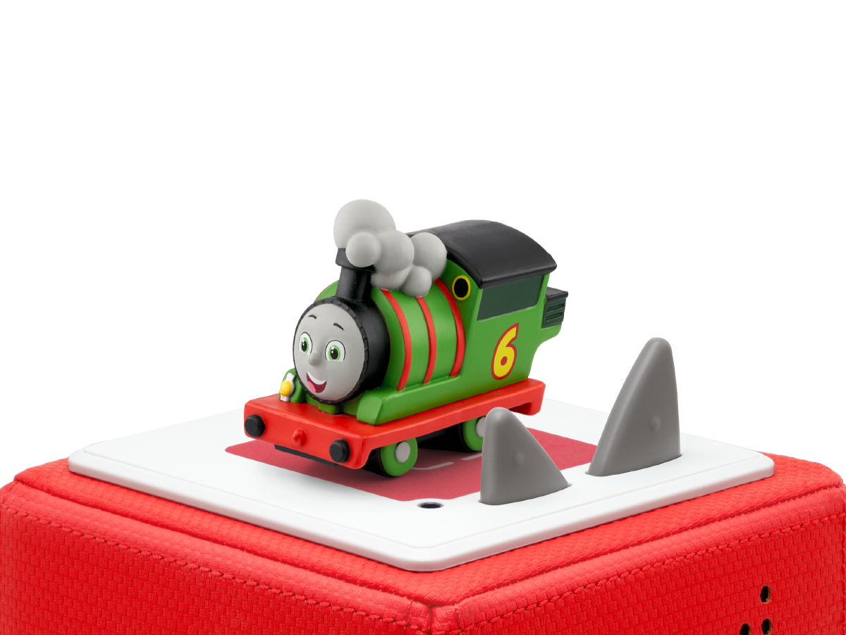 Tonies - Inglés All Engines Go: Percy - Thomas el Tren
