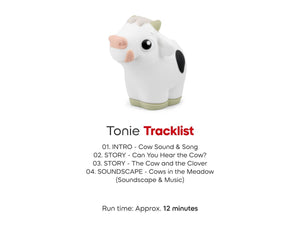 Tonies - Inglés My First Tonies - Set de Granja - My First Tonies