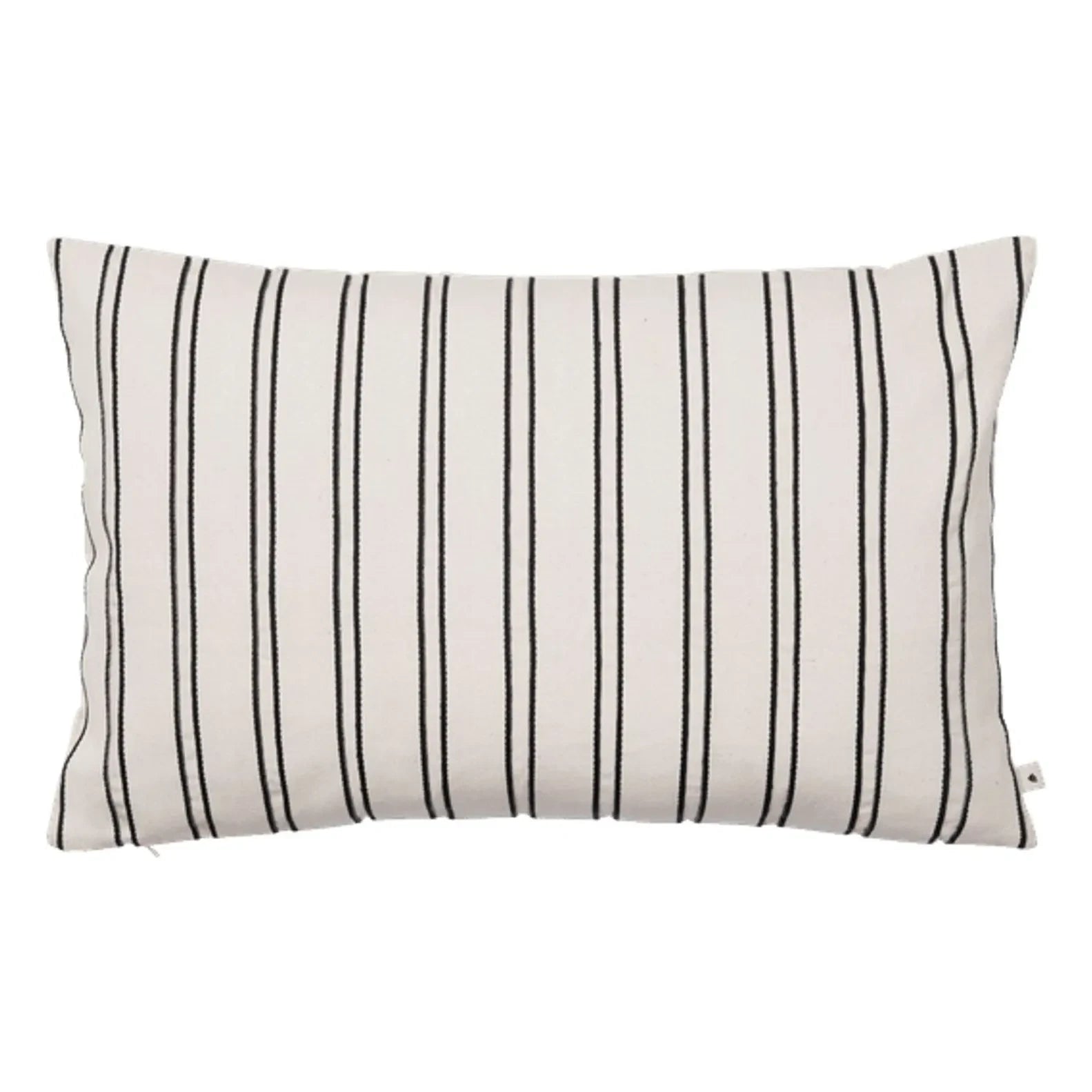 Ferm Living - Funda de cojín Twill | Blanco roto