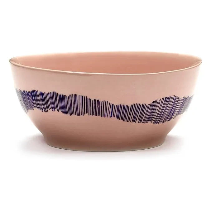 Serax - Cuencos Feast, Ottolenghi - Set de 4 | Rosa