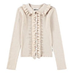 Cárdigan Gamora de Molo | Crudo