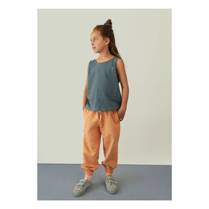 Gray Label - Jogger de algodón orgánico | Albaricoque