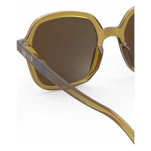 IZIPIZI - Gafas de sol #Office | Caqui claro