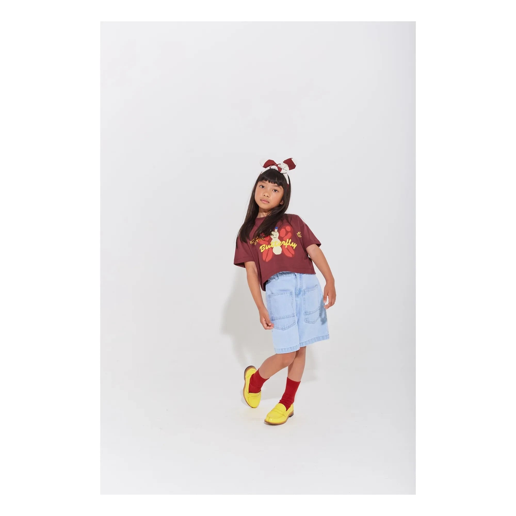 Wynken - Shorts vaqueros | Azul