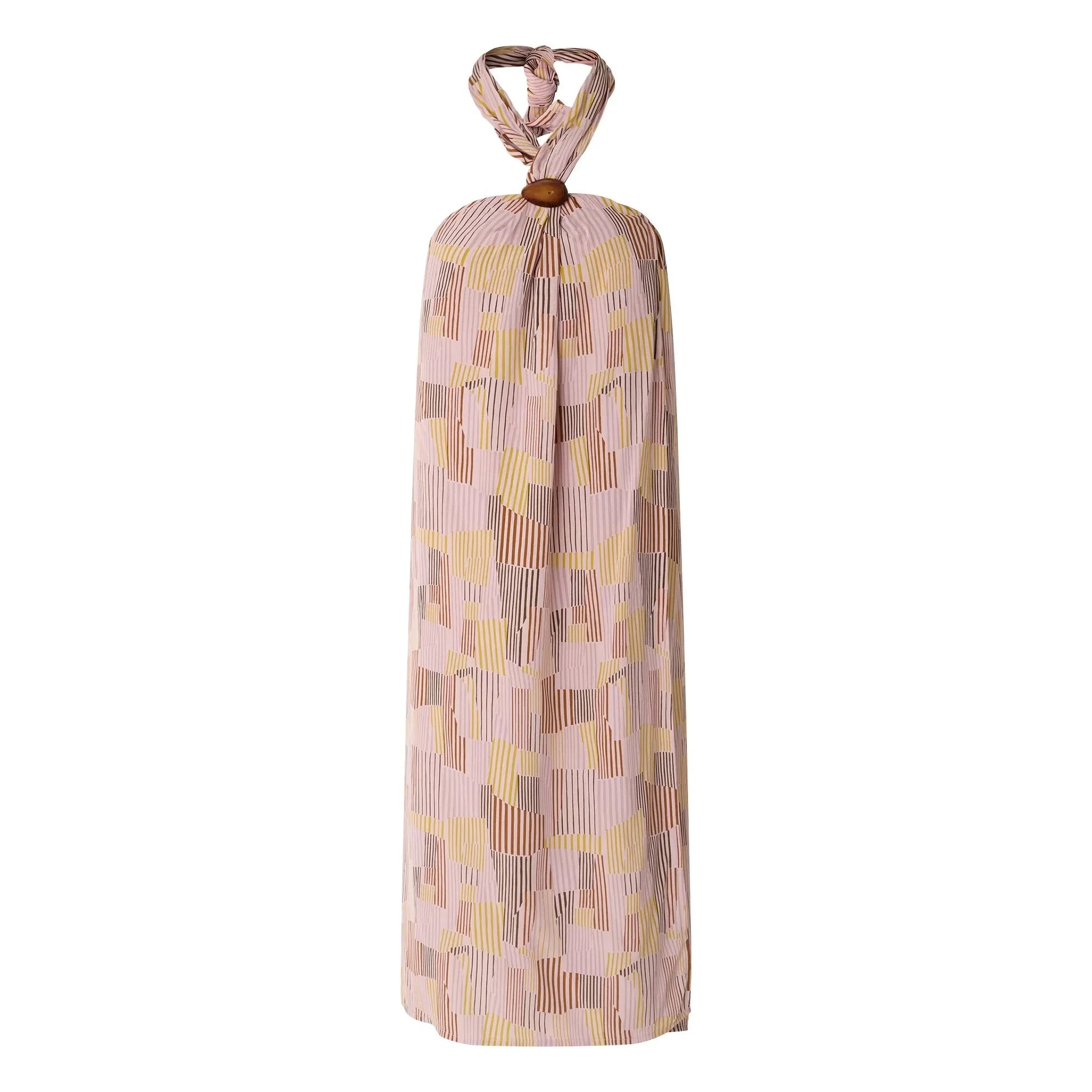 Sessùn - Vestido Janeira | Rosa