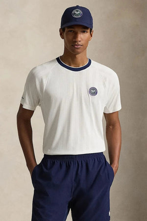 Camiseta Wimbledon para hombre Polo Ralph Lauren