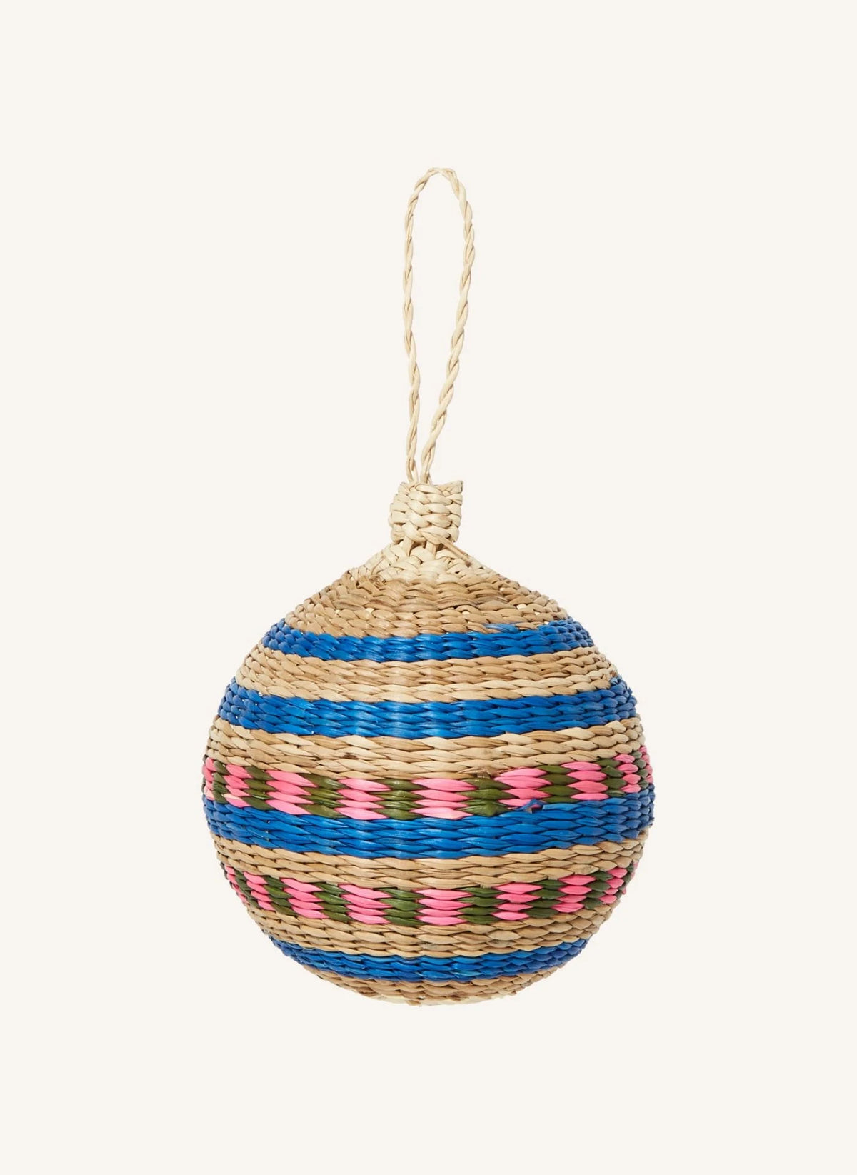 Ames - Jipi Rattan Bola de Navidad